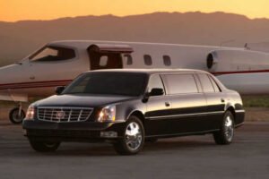 DFW Black Car Service