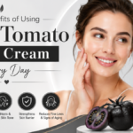 black Tomato face cream