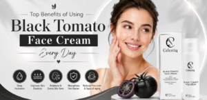 black Tomato face cream