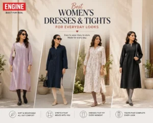 Shop women’s summer dresses with tights online in Pakistan for stylish and comfortable everyday looks.