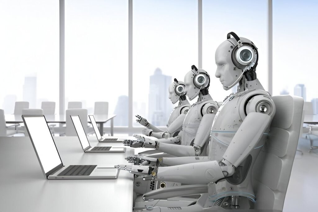AI-Powered Automated Quality Management