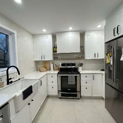 kitchen cabinet remodel