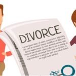Divorce Agreement Couple Composition