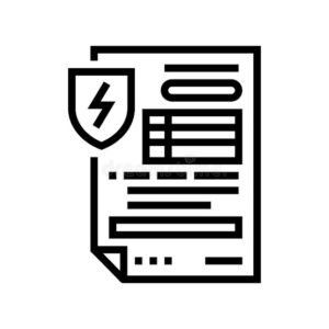 domestic electrical installation certificate