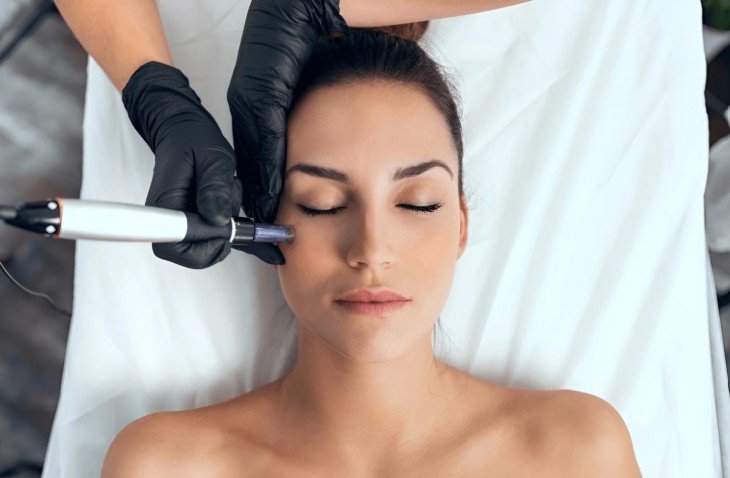 Exosome Skin Rejuvenation in Dubai