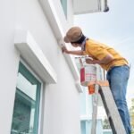 Home,Or,House,Painting,Work,Consist,Of,Painter,Man,Or
