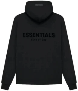 Fear Of God Essentials Hoodie: The Everyday Essential for Modern Streetwear