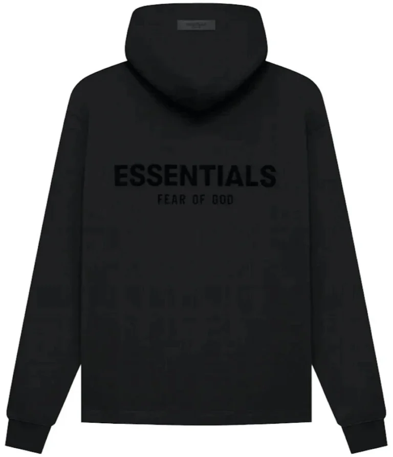 Fear Of God Essentials Hoodie: The Everyday Essential for Modern Streetwear