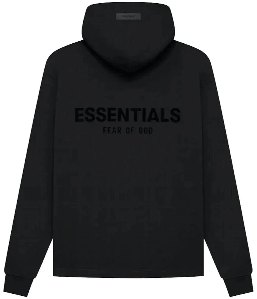 Fear Of God Essentials Hoodie: The Everyday Essential for Modern Streetwear