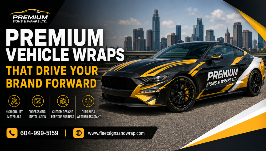 premium wraps