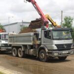 grab hire Yorkshire