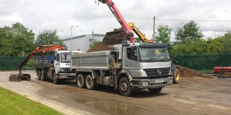 grab hire Yorkshire