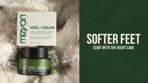 Crack heel cream