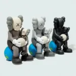 KAWS figure