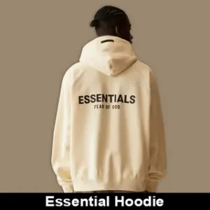 Sudadera Essentials