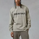 Sudadera Essentials