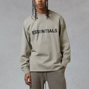 Sudadera Essentials