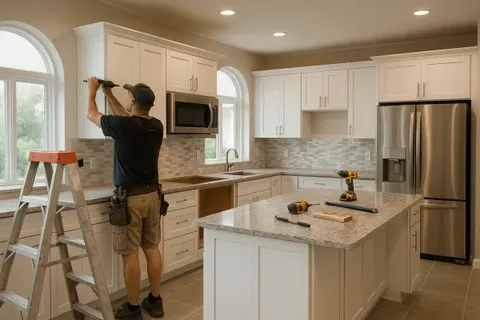 Kitchen Remodel
