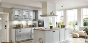Rock Your House Kitchen Renovation in Central, TX