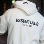 Fear Of God Essential Hoodie
