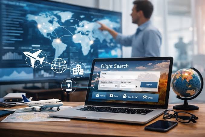 How Travel Management Systems Simplify Business Travel