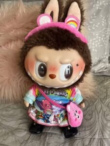 Which Celebrity Made Labubu Original Famous