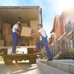 Removals in London