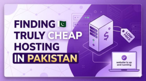 Cheap Hosting Pakistan