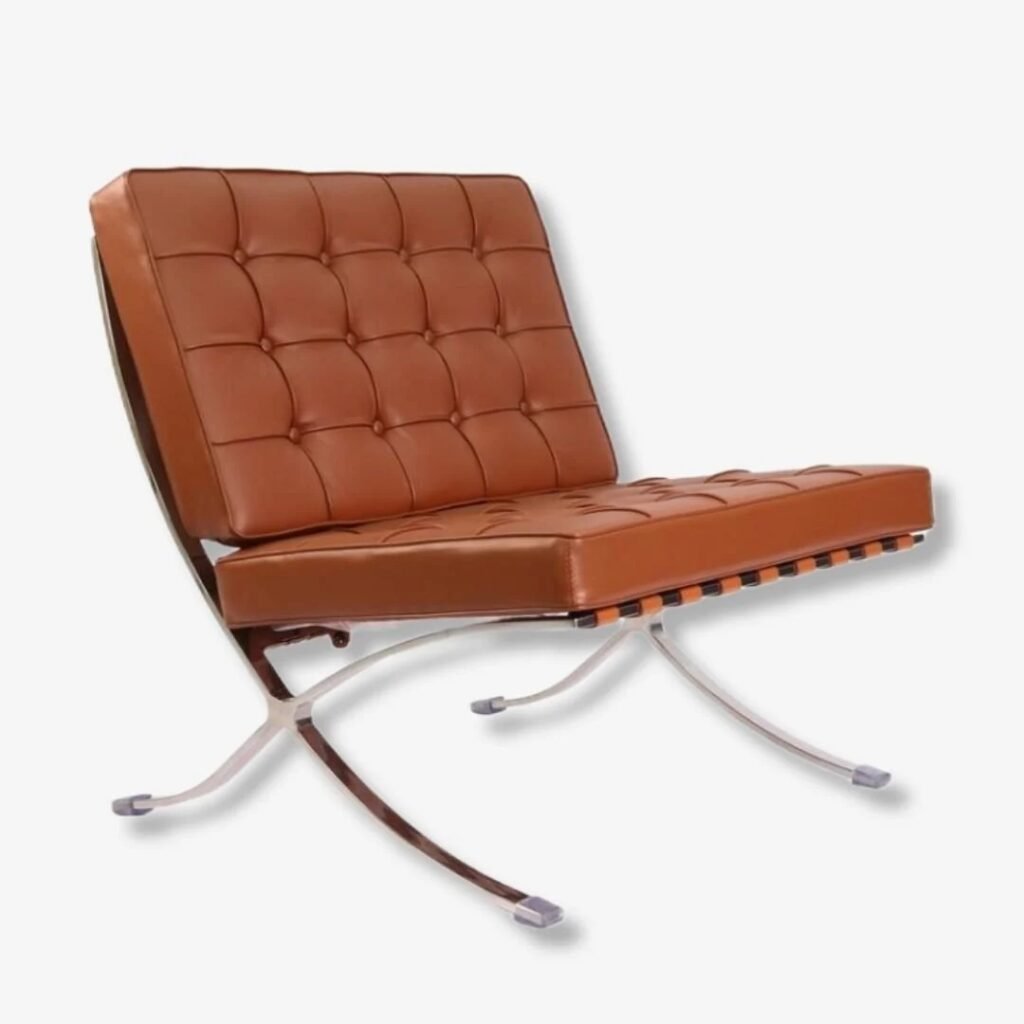 barcelona chair replica