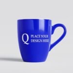 logo on mug