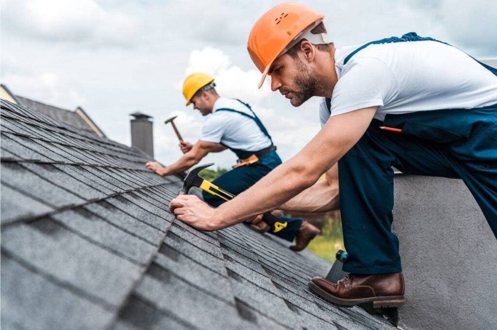 Roofing Contractor