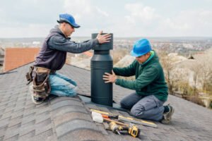 Chimney Repair London