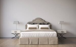 Upholstered Guest Beds