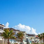 Waterfront homes. Bonita Springs, Florida