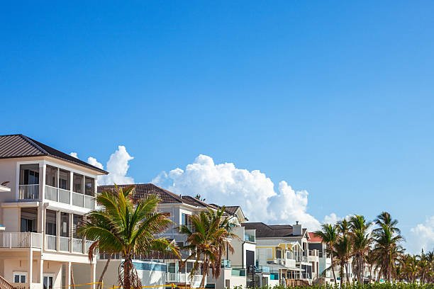 Waterfront homes. Bonita Springs, Florida
