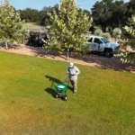 Lawn Mowing Service Weatherford TX