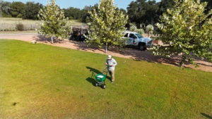 Lawn Mowing Service Weatherford TX