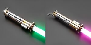 lightsaber star wars fx