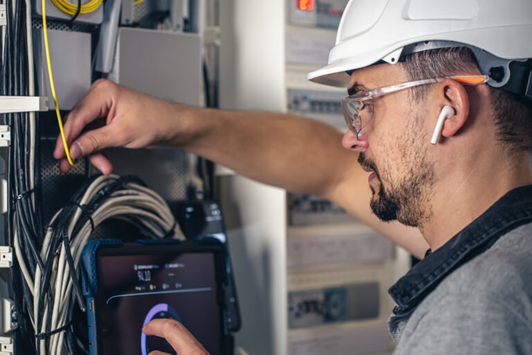 data cabling contractor