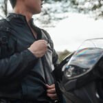 mens biker jackets
