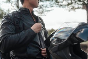 mens biker jackets