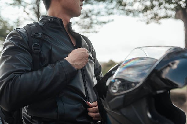 mens biker jackets