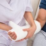 Mobile wound care nurse in Troy