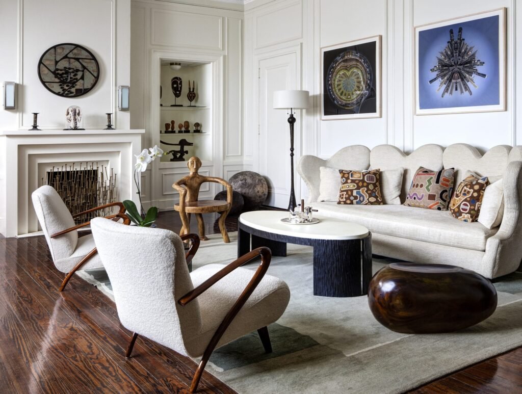 Heritage interior design in Scotland