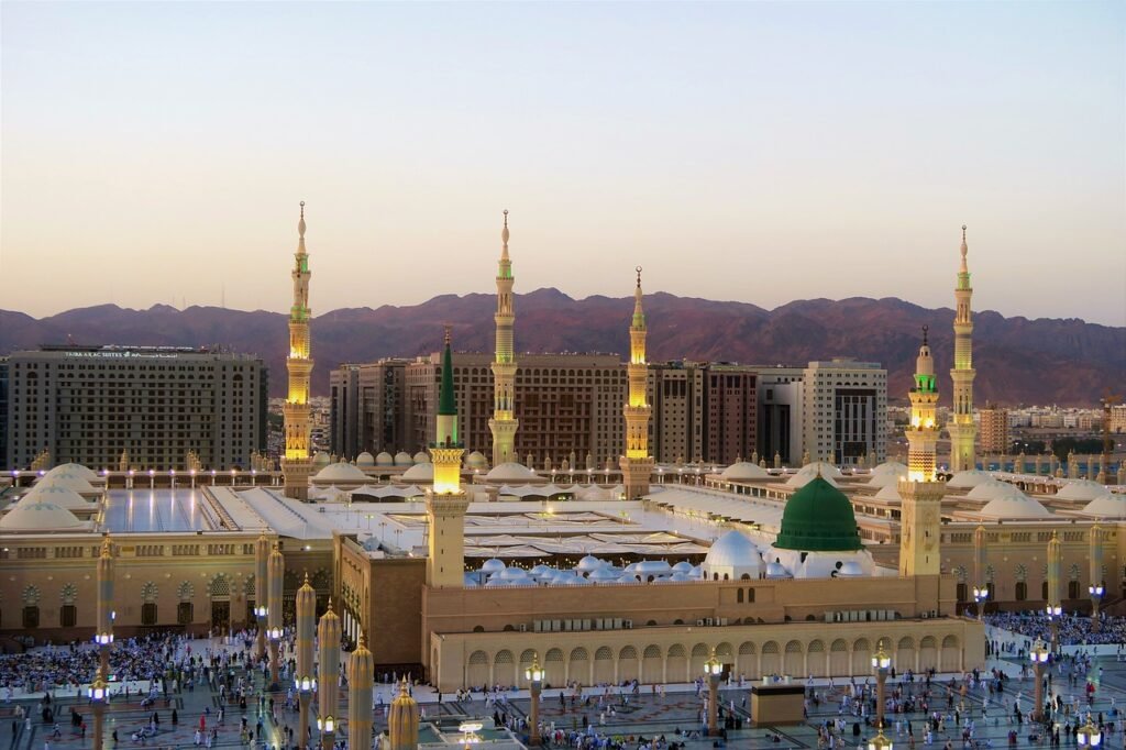 Group Umrah in September 2026: Travelling with Your Community