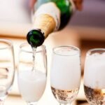 non alcoholic champagne