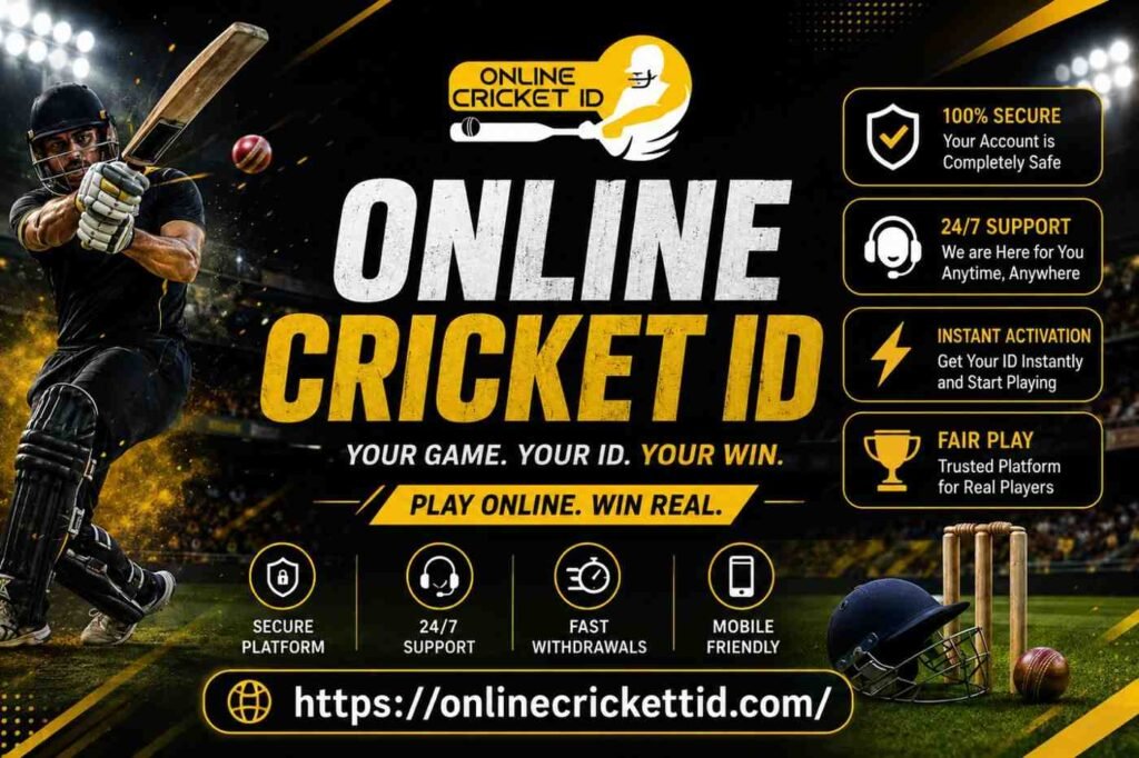 online cricket ID