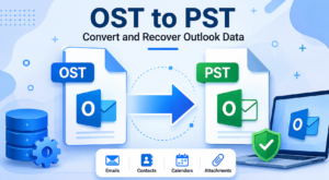 ost to pst