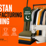 pakistan manufacturing clothing