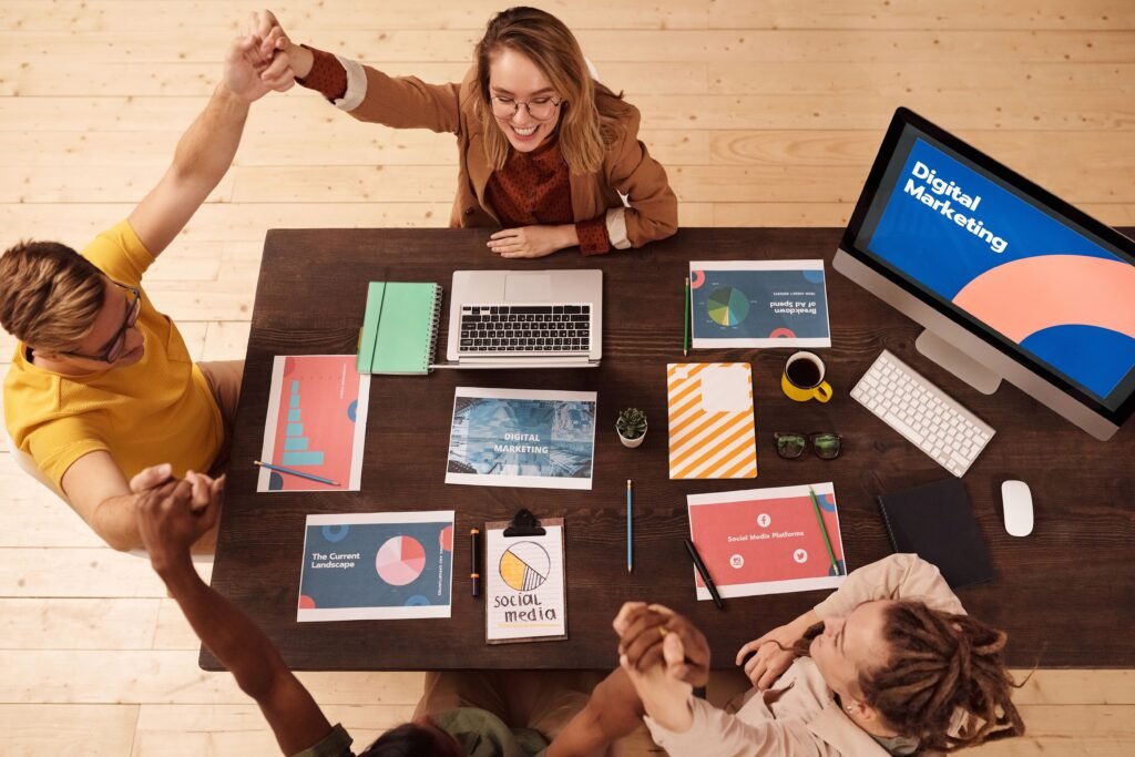 Digital marketing agency in Valdosta GA